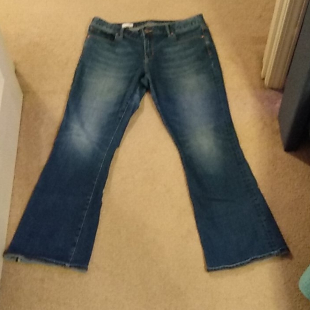 1969 Gap Curvy